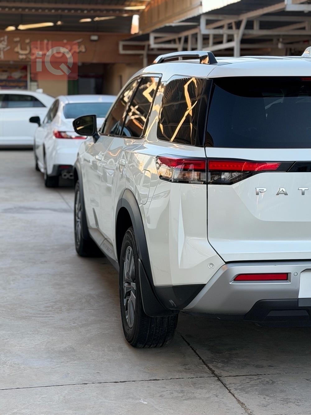 نيسان باثفايندر